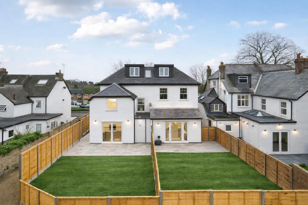 Main image of property: Hempstead Road