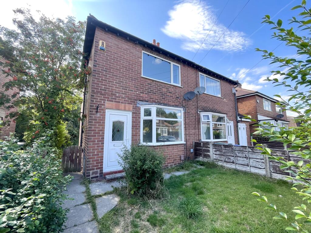 Main image of property: Highfield Park Road, Bredbury