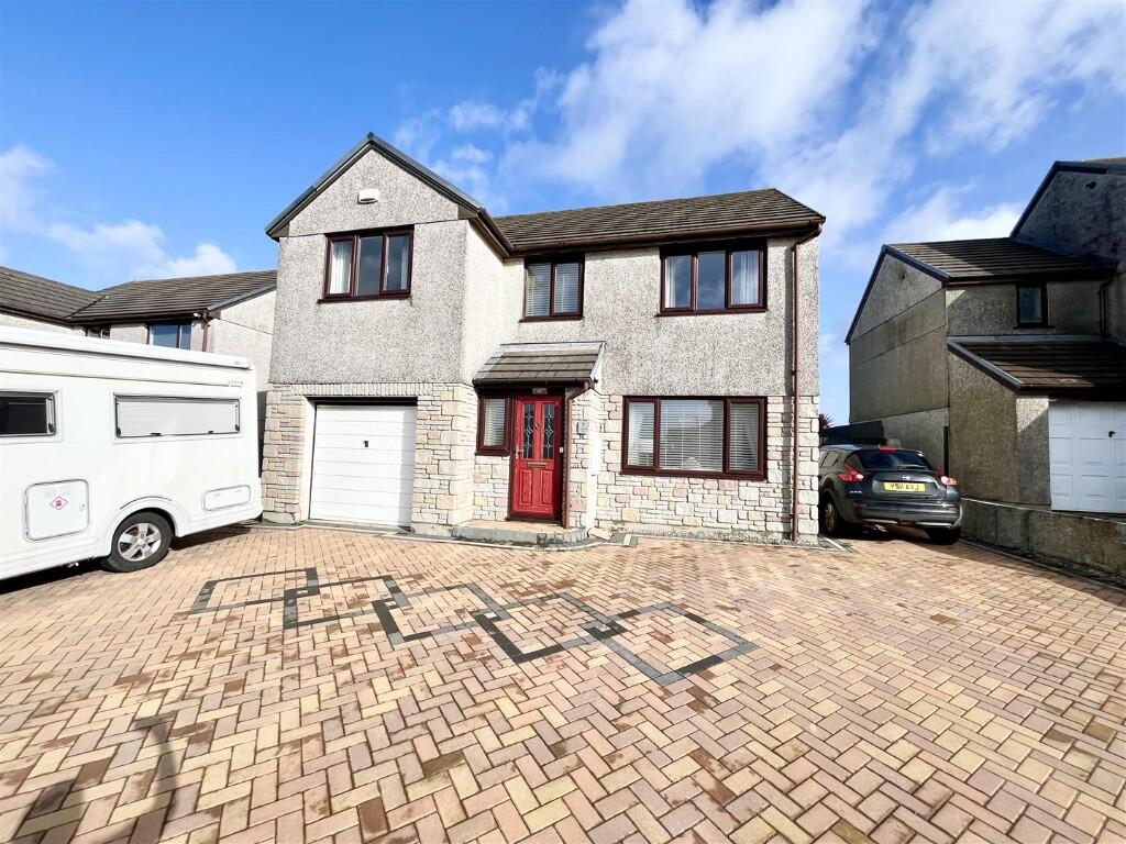 Main image of property: Carwynnen Close, Praze