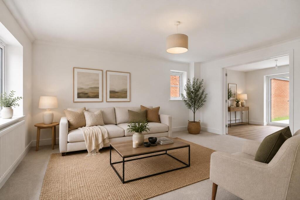 House in Ipswich - View 4