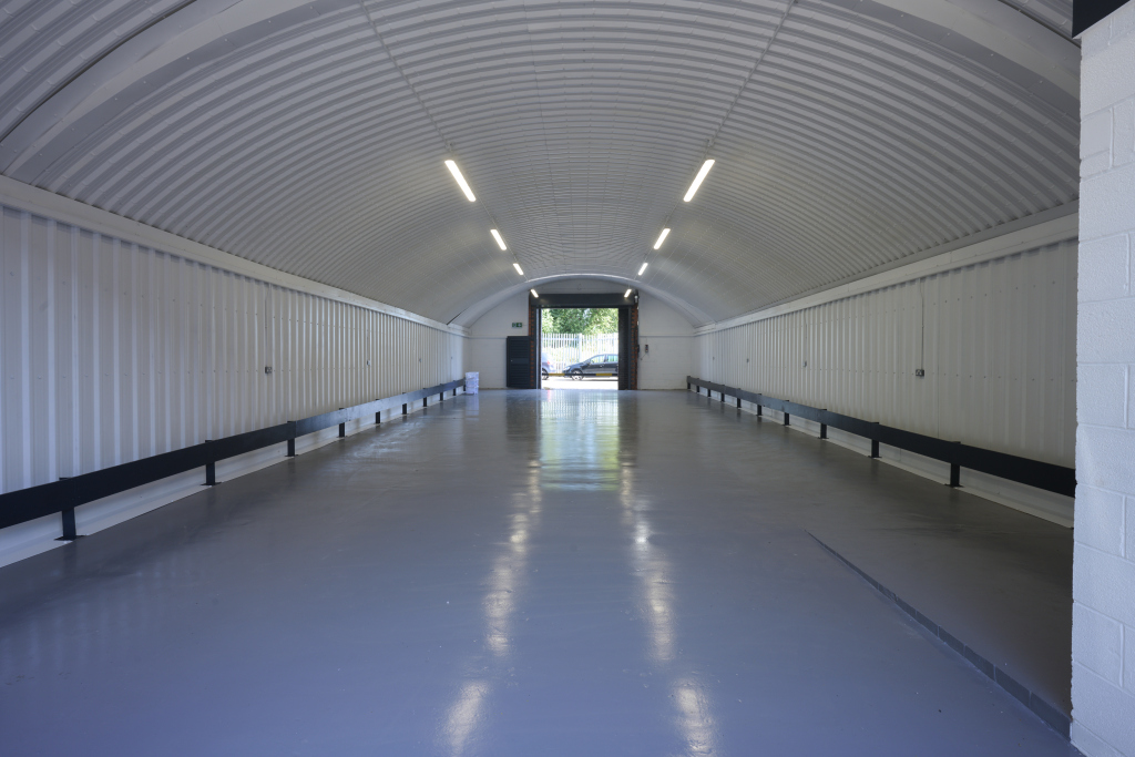 Flexible property space