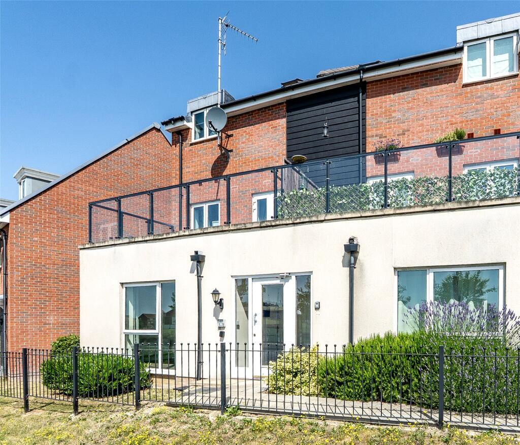Main image of property: Sir Frank Williams Avenue, Didcot, Oxfordshire, OX11