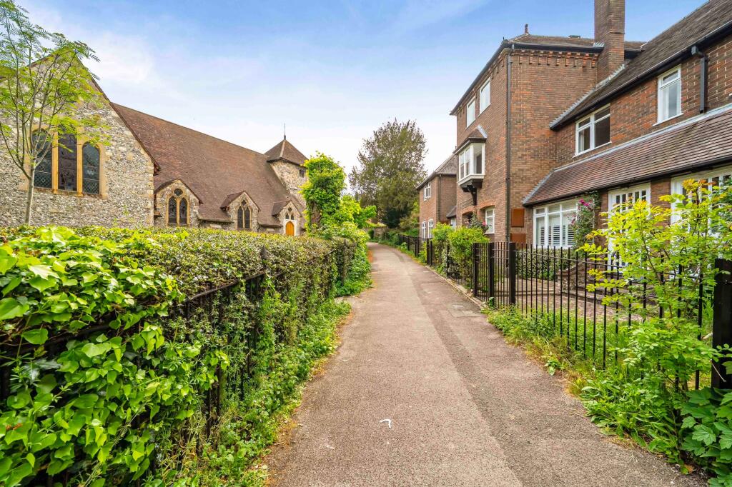 Main image of property: Hyde Church Path, Winchester, SO23