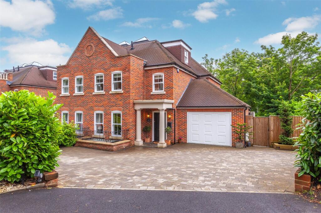 Main image of property: Beechwood Drive, Marlow, SL7