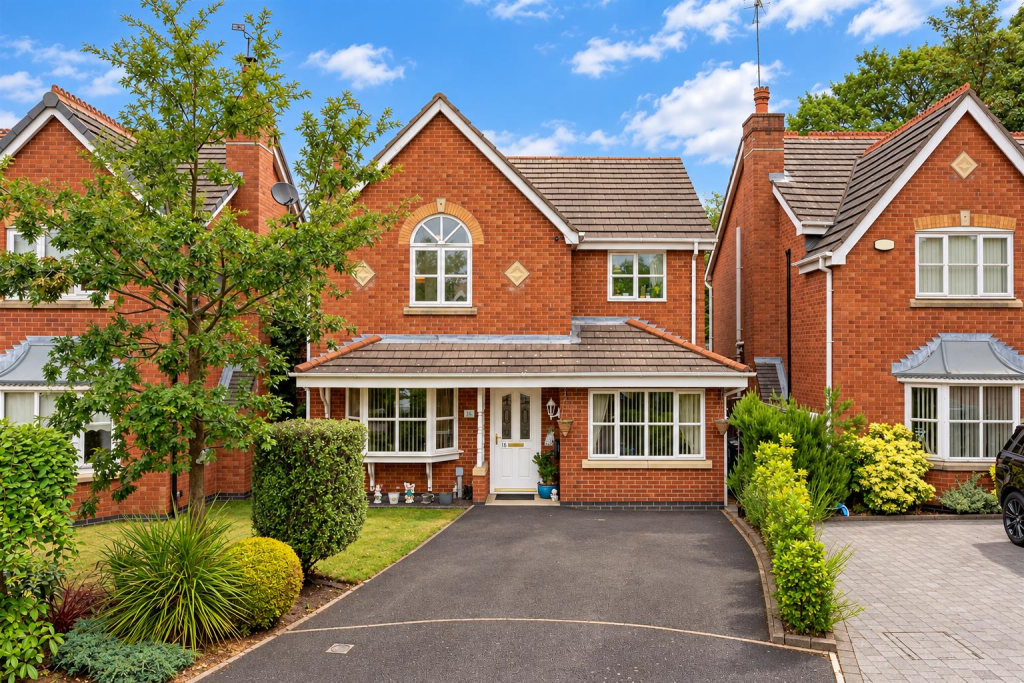 Main image of property: Smithford Walk, Tarbock Green, Prescot