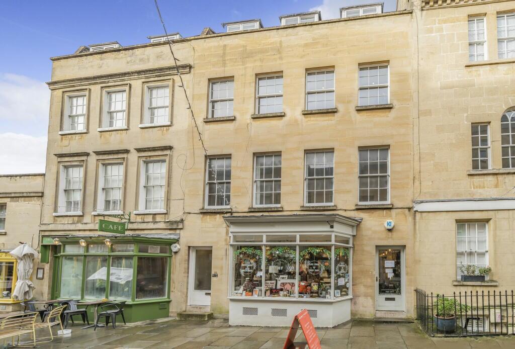 Main image of property: Margaret's Buildings, Bath, Somerset, BA1