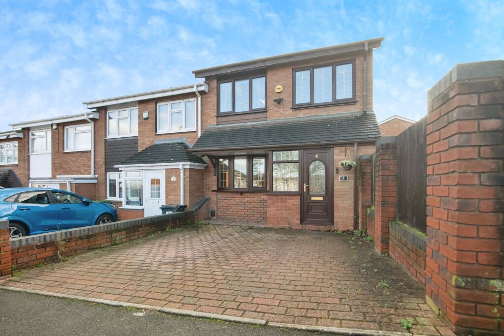 Main image of property: Springvale Close, Bilston, WV14