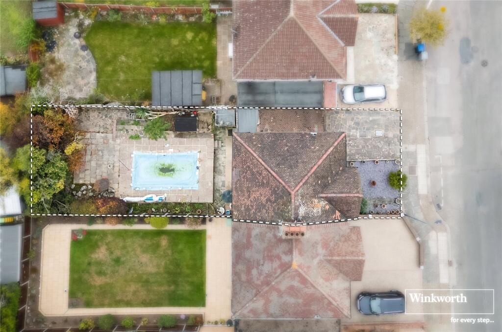 Main image of property: Hill Drive, Kingsbury, London, NW9