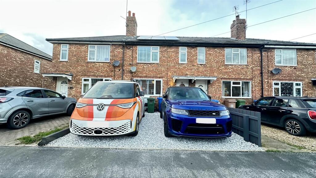 Main image of property: Athelstan Road, Beverley