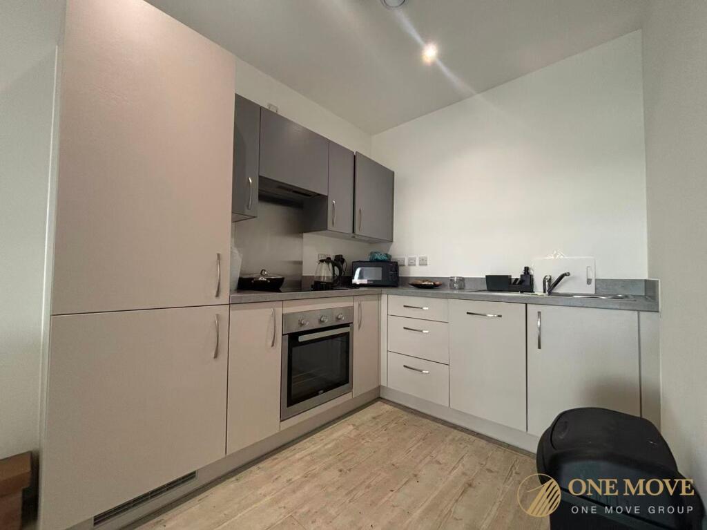 Main image of property: Northill Apartments, Salford, M50