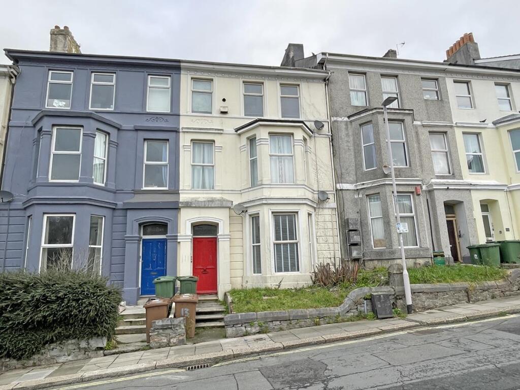 Main image of property: Ermington Terrace, Mutley, Plymouth