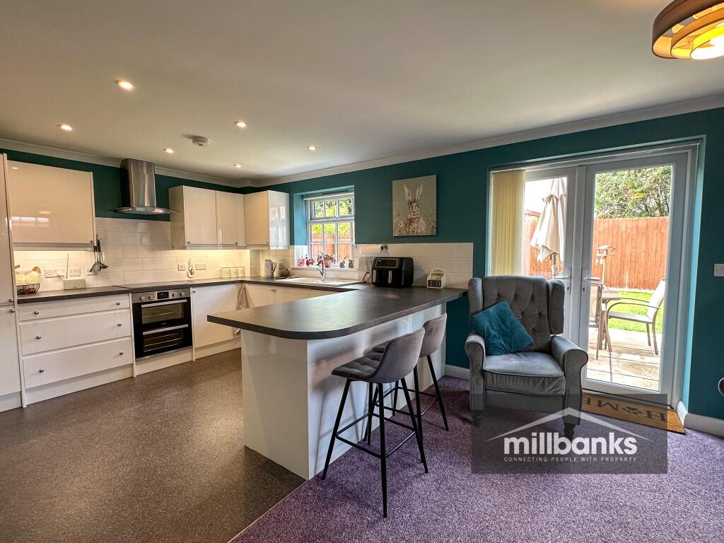 Cherry Close, Attleborough, Norfolk, NR17 photo 3