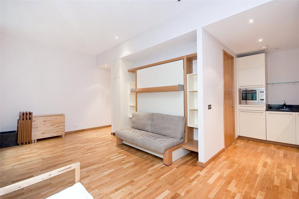 Studio apartment for rent
