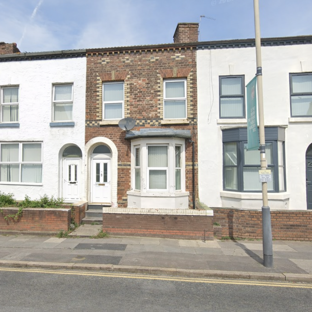 5-bed house on 57 Townsend Lane, Anfield, Liverpool, Merseyside L6 0AX, £190,000
