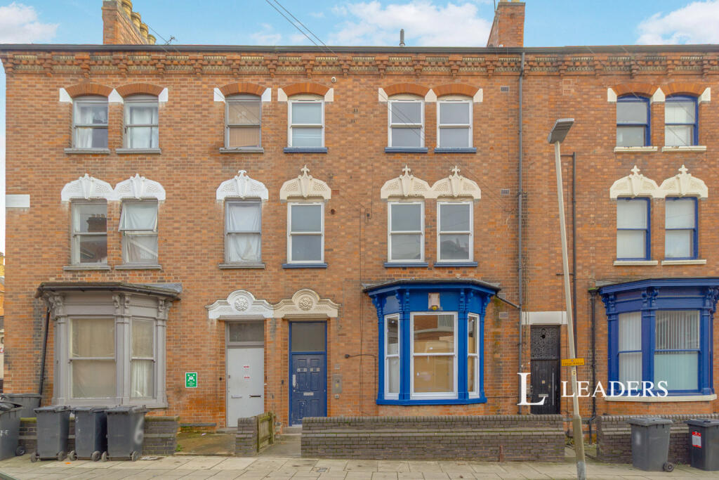 Main image of property: Newtown Street, LE1