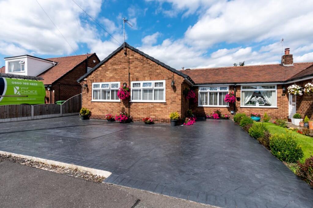 3-bed semi-detached on 14 Northdale Road, £300,000