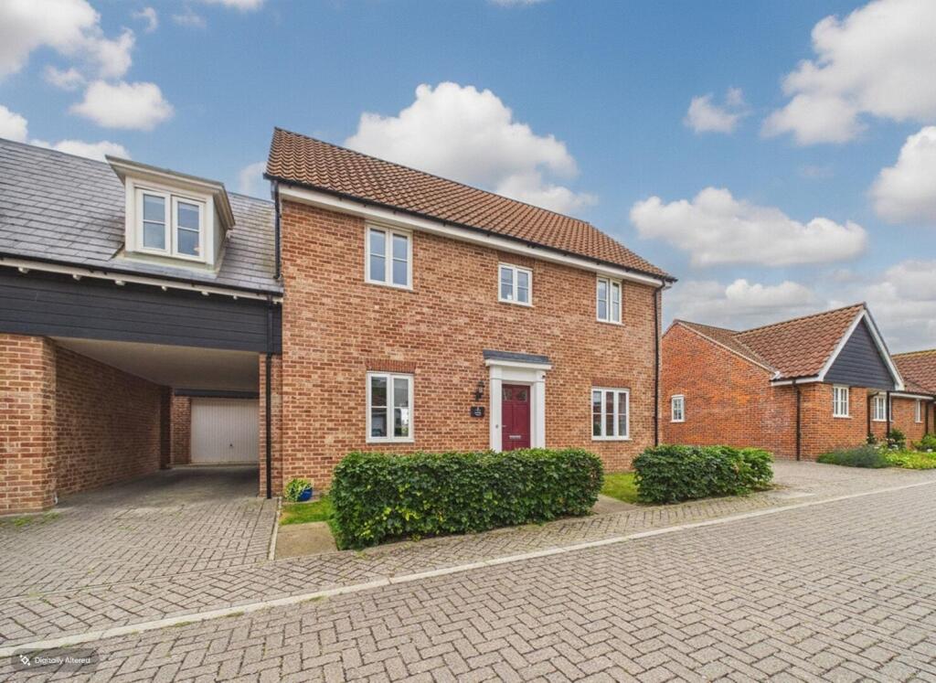 Main image of property: Pamment Close, Tostock