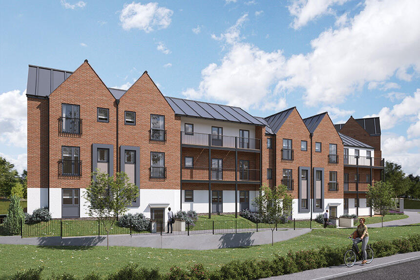 Main image of property: Trood Lane,
Matford,
EX2 8YP