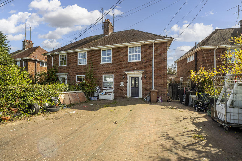 Main image of property: Nowton Road, Bury St. Edmunds