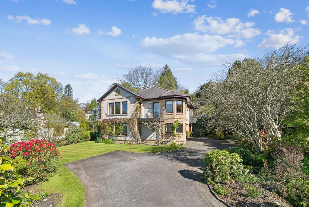 Main image of property: Rowan House, Armadale Road, Rhu, Helensburgh, G84 8LG