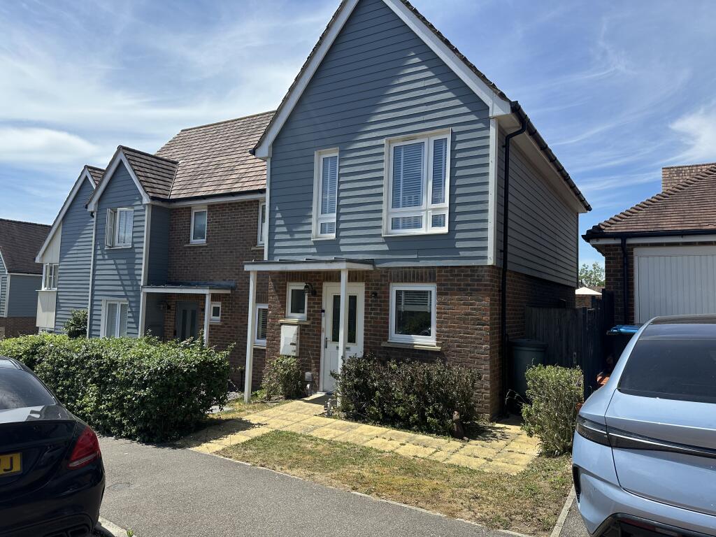 Main image of property: Robertson Drive, Haywards Heath