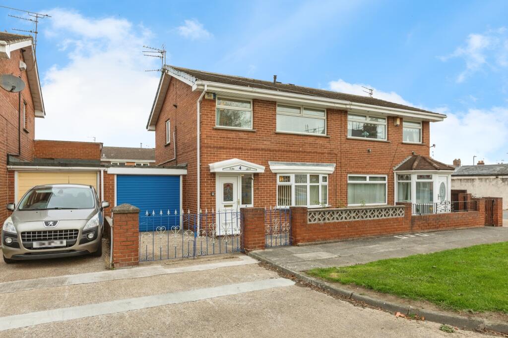 Main image of property: Jasmine Court, Sunderland, SR4