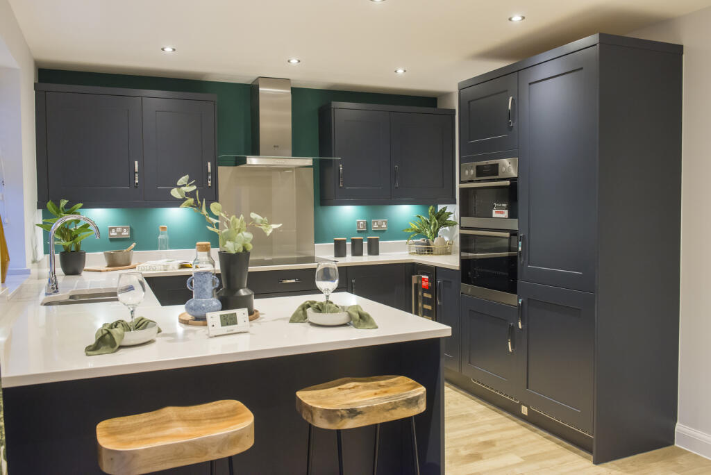House in Lichfield, Curborough and Elmhurst - View 2