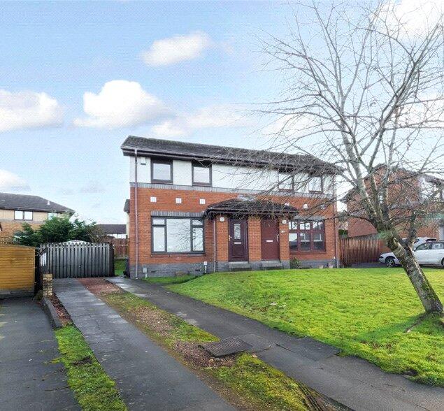 Main image of property: Monymusk Place, Drumchapel, Glasgow, G15