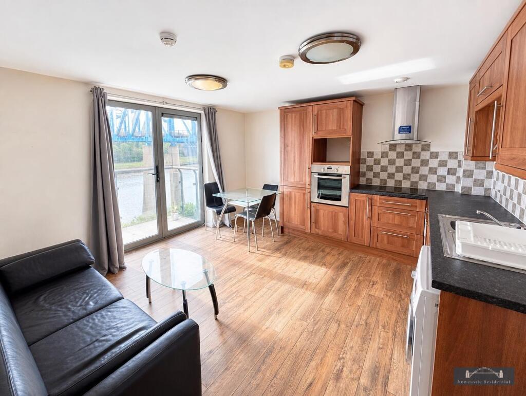 Main image of property: Quayside, Newcastle upon Tyne, NE1 3AD