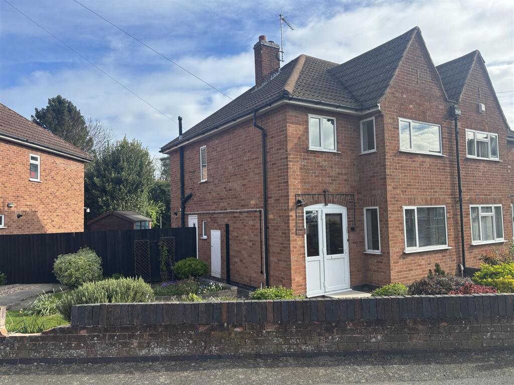 Main image of property: Wellesbourne Drive, Glenfield, Leicester
