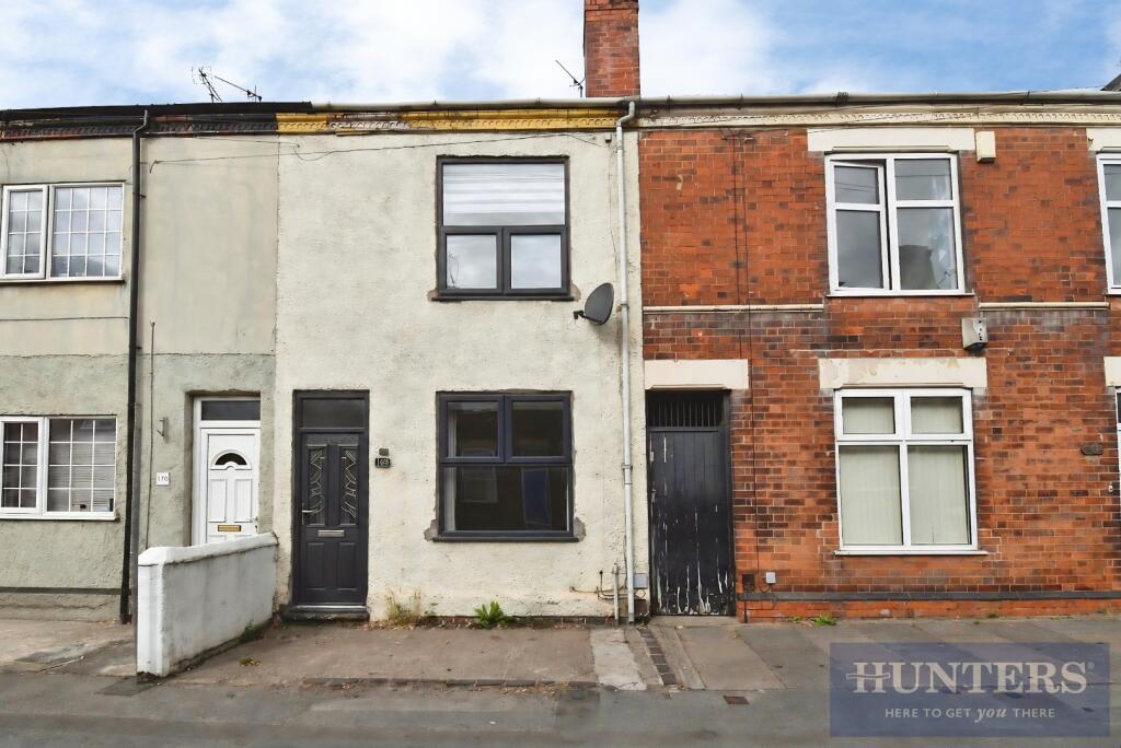 Belvoir Road, Coalville