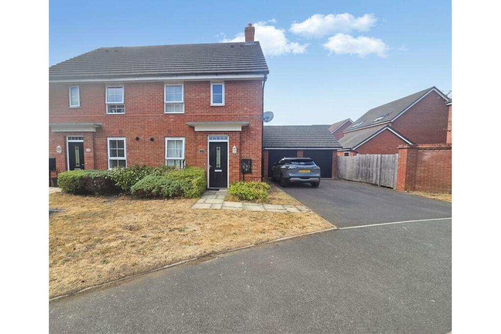 Main image of property: Richard Bradley Way, Tipton, DY4