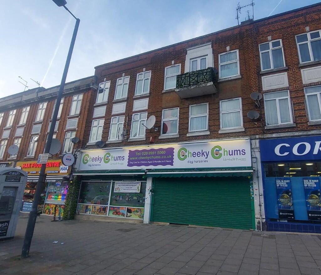 Main image of property: North Parade, Mollison Way, Edgware, Middlesex, HA8