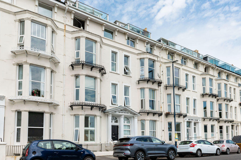 Main image of property: Solent Apartments, South Parade, Southsea