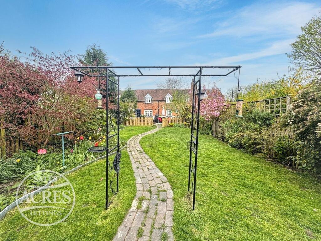 Calthorpe Cottage, Handsworth Wood, Birmingham