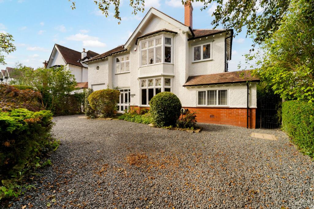 Main image of property: Athol Road, Bramhall, SK7