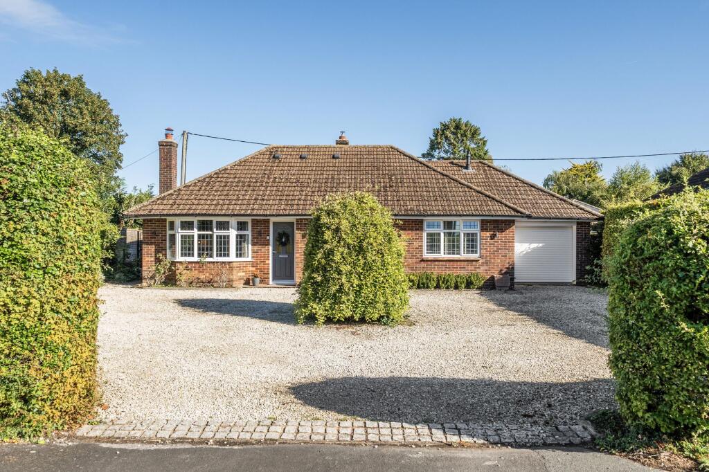 Main image of property: Downs Road, South Wonston, SO21