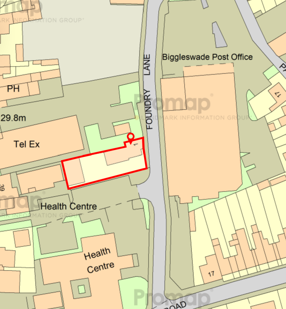 Main image of property: Foundry Lane, Biggleswade, SG18