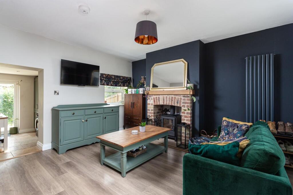 Sandholmes Lane, Sowerby, Thirsk photo 2