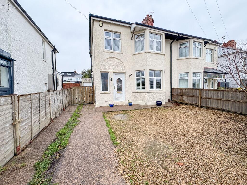 Main image of property: Mountjoy Avenue, Penarth