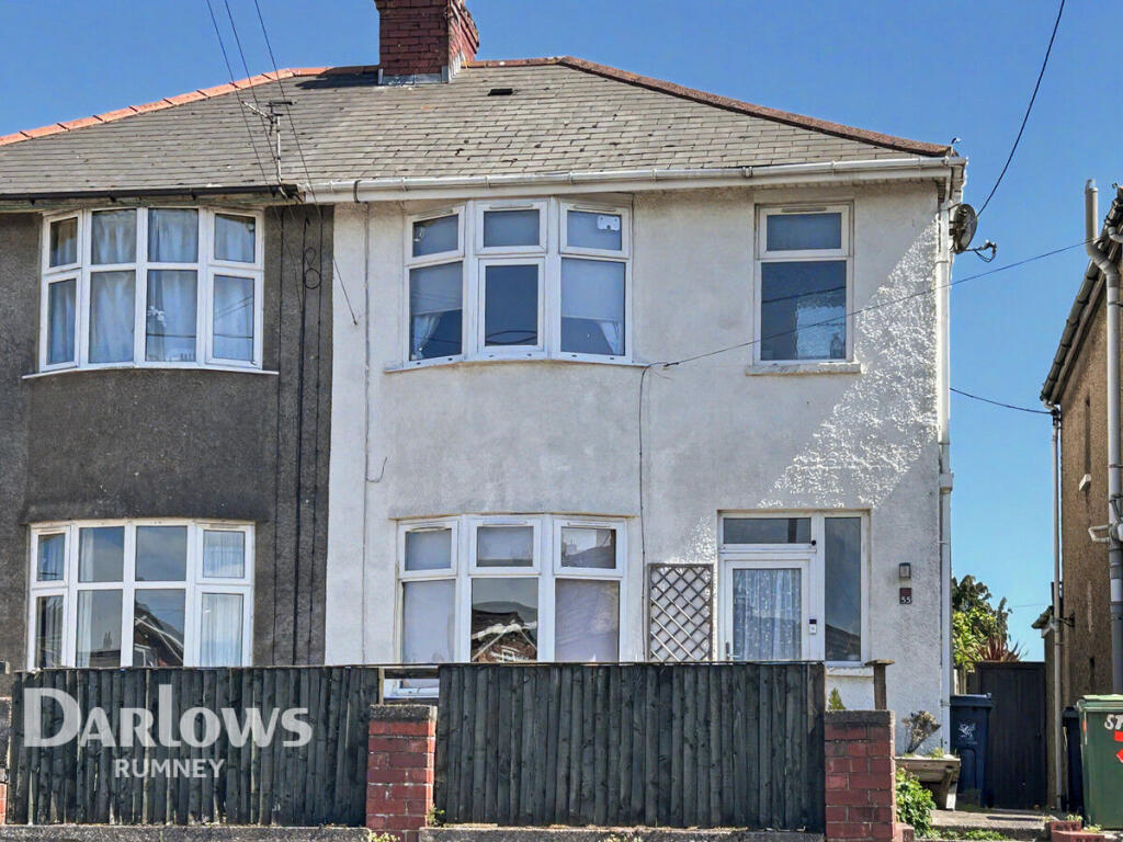 Main image of property: Wentloog Road, Cardiff