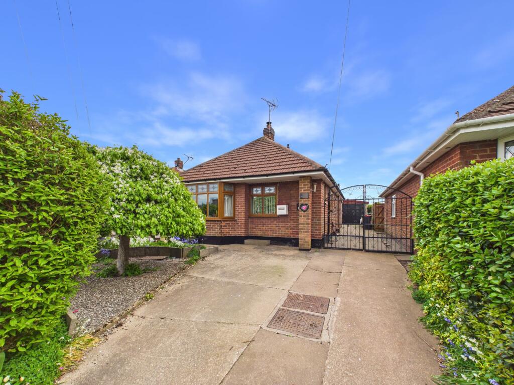 Main image of property: Searby Road, Sutton in Ashfield, Nottinghamshire