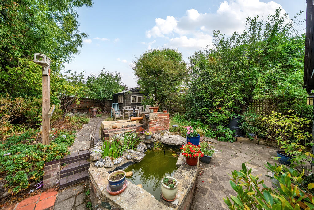 House in St Albans - More