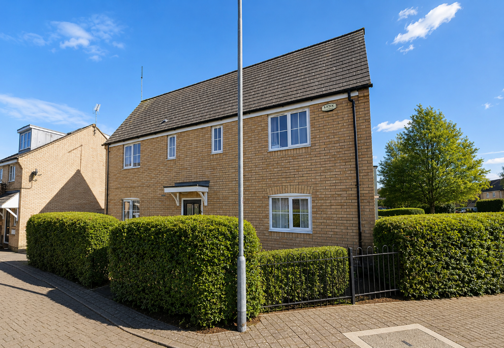 Main image of property: Wellbrook Way, Cambridge CB3