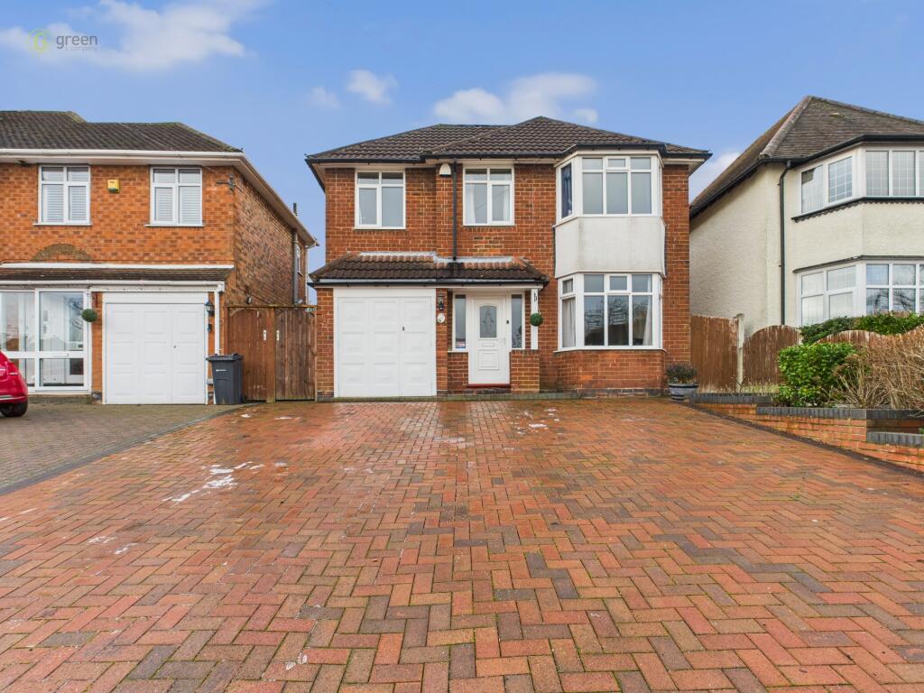 Main image of property: Oakwood Road, Boldmere, Sutton Coldfield, B73