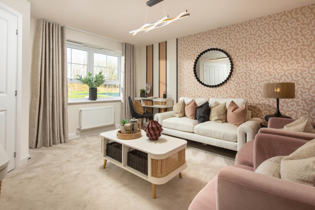 Main image of property: Trentham,
Stoke-On-Trent,
ST4 8DP