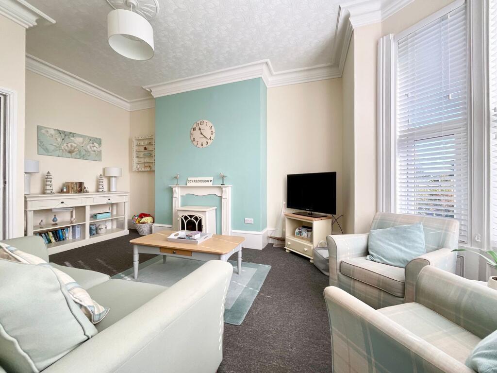 Apartment in Scarborough, North Yorkshire - View 2