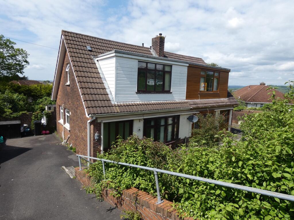 Main image of property: Crynallt Road, Cimla, Neath . SA11 3RN