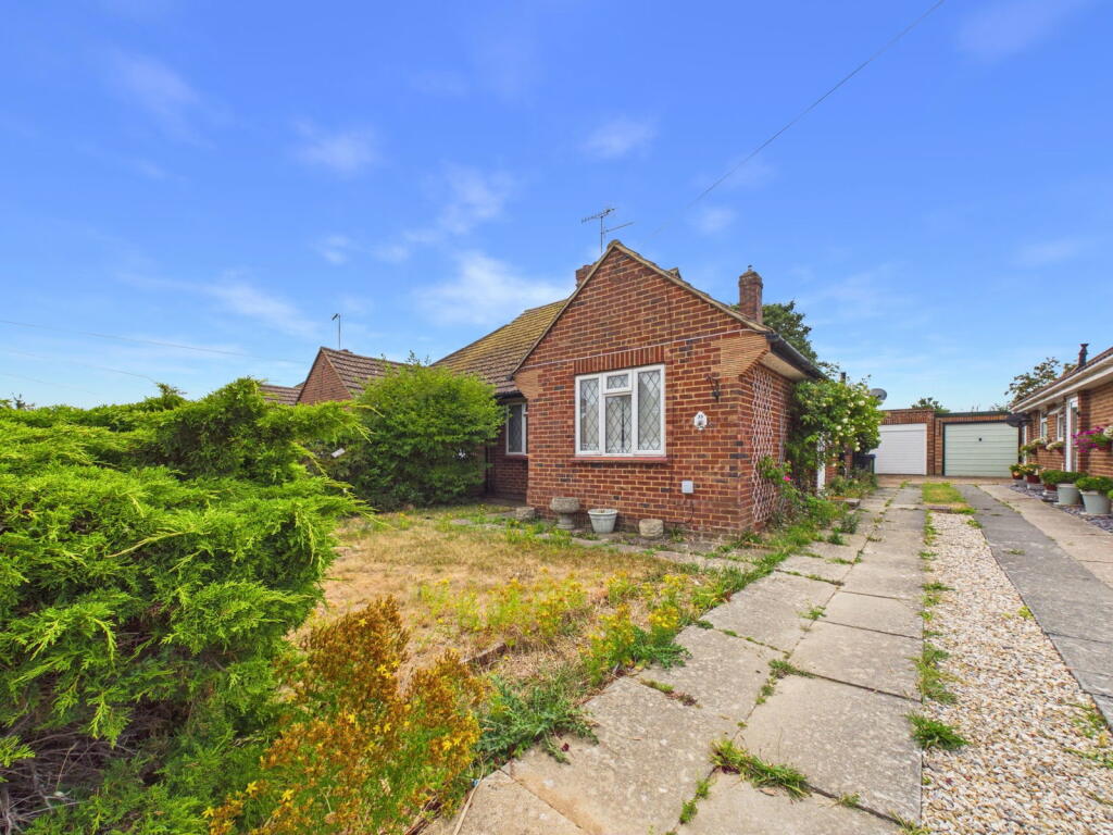 Main image of property: Harwood Avenue, Goring-by-Sea, Worthing, BN12