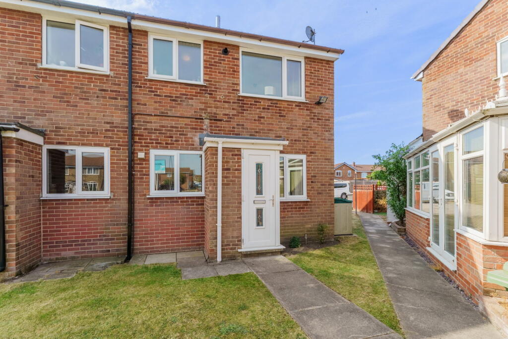 Main image of property: Sycamore Court, Barlby, Selby, YO8 5XF